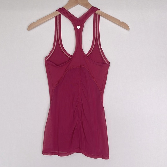 Lululemon Cool *SE Shine On Racerback tank - Picture 3 of 10